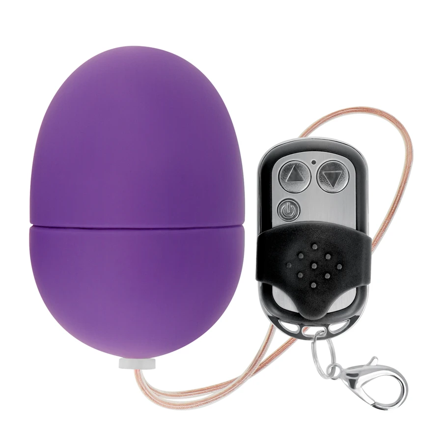 ONLINE - OEUF VIBRANT TÉLÉCOMMANDE S LILAS